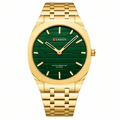 CURREN Luxury Quartz Watch – Premium Stainless Steel Men’s Watch - Everything By Bidmic